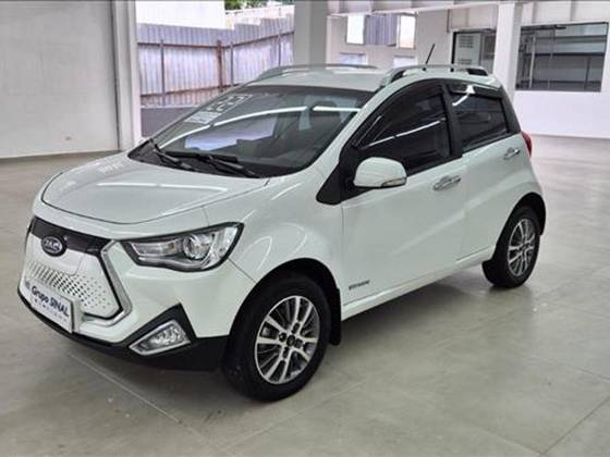 JAC IEV20 ELÉTRICO AUTOMÁTICO